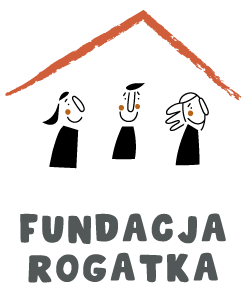logo fundacji rogatka